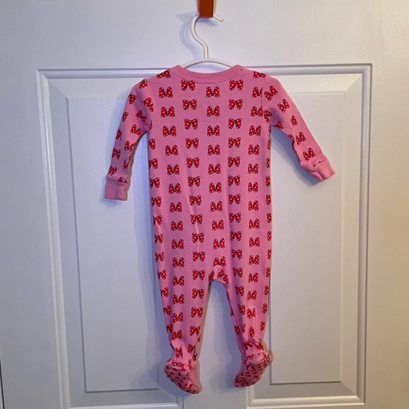 Disney - Girls Mickey Mouse Sleeper - Size 6-9 Months - Picture 4 of 6